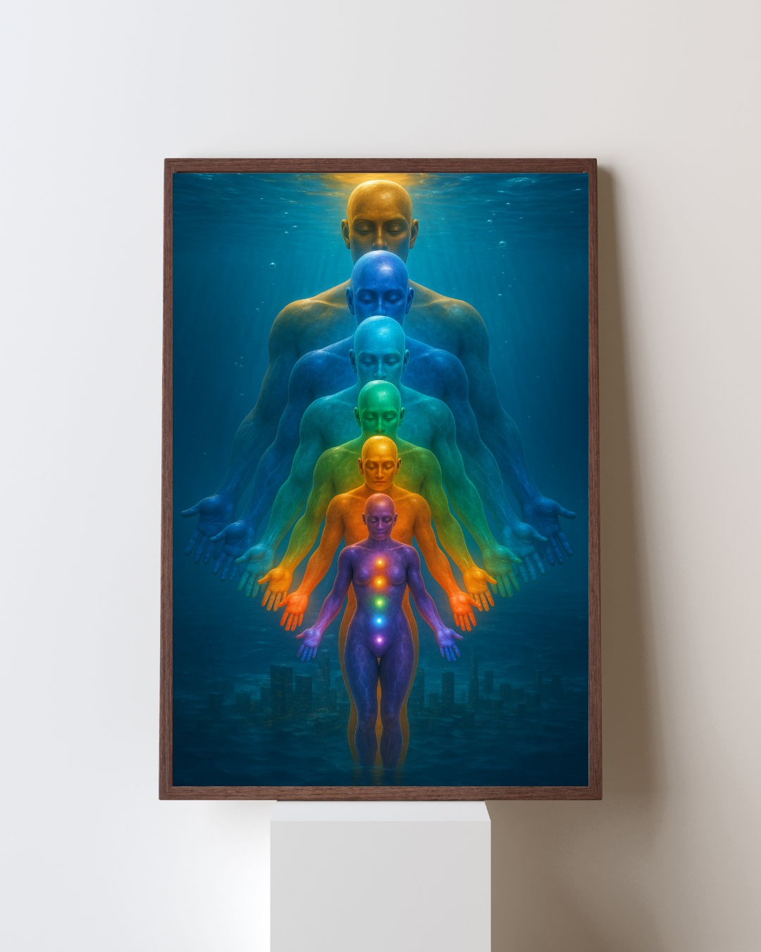 Energy Bodies - Poster