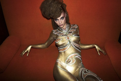 SoulSkin Photo Art Print 60x80