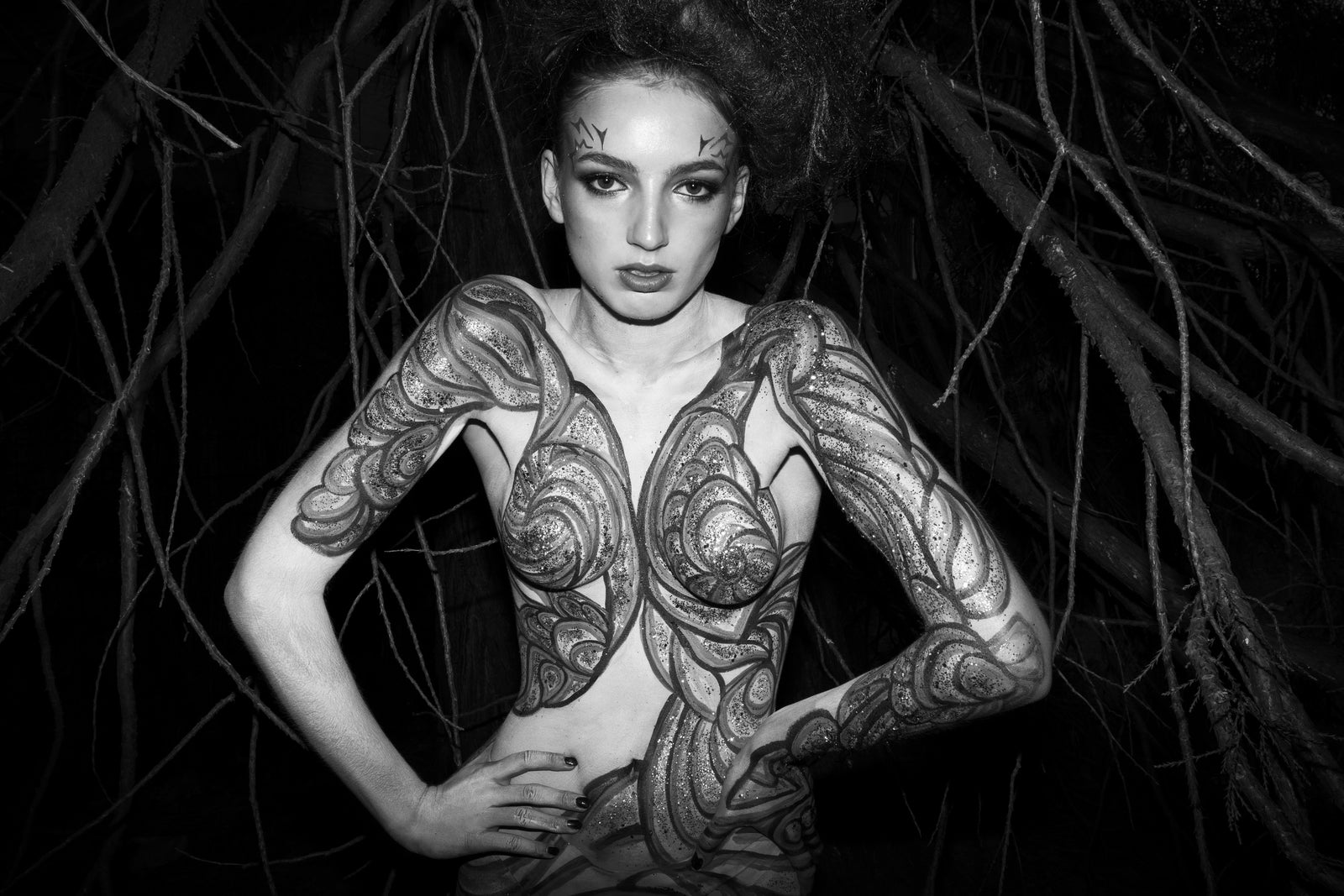 SoulSkin Photo Art Print 60x80