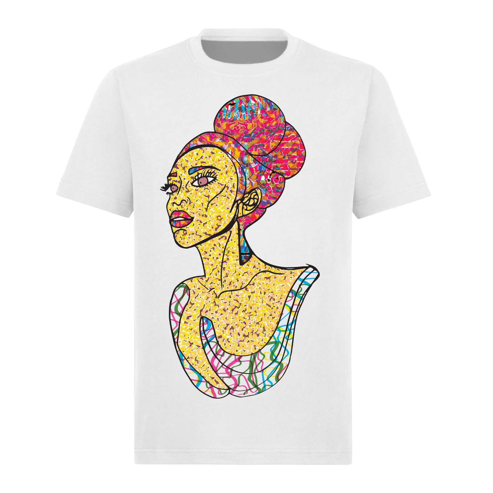 "Seraphina" Regular Tee T-shirt