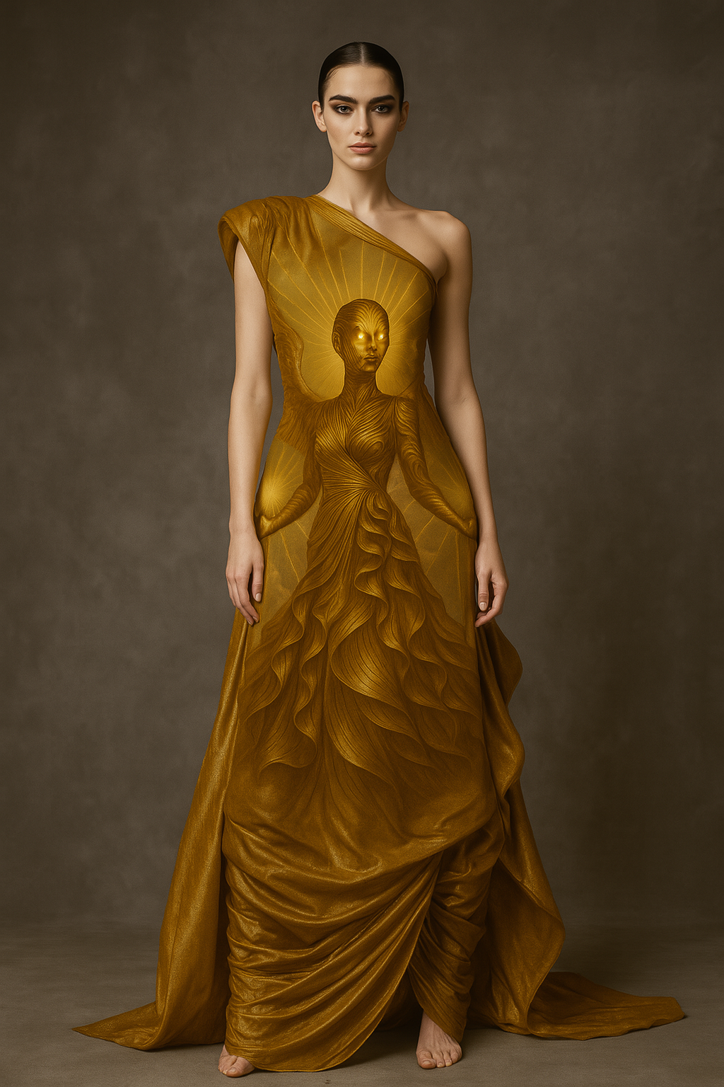 Sunshine Dress