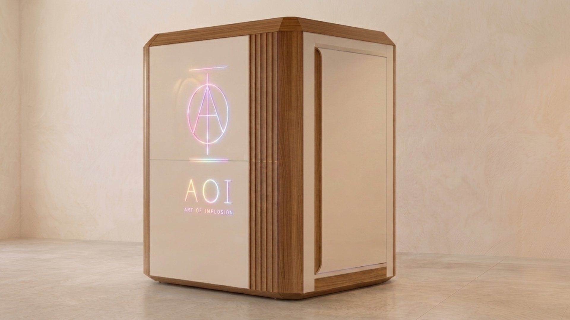 The AOI chamber